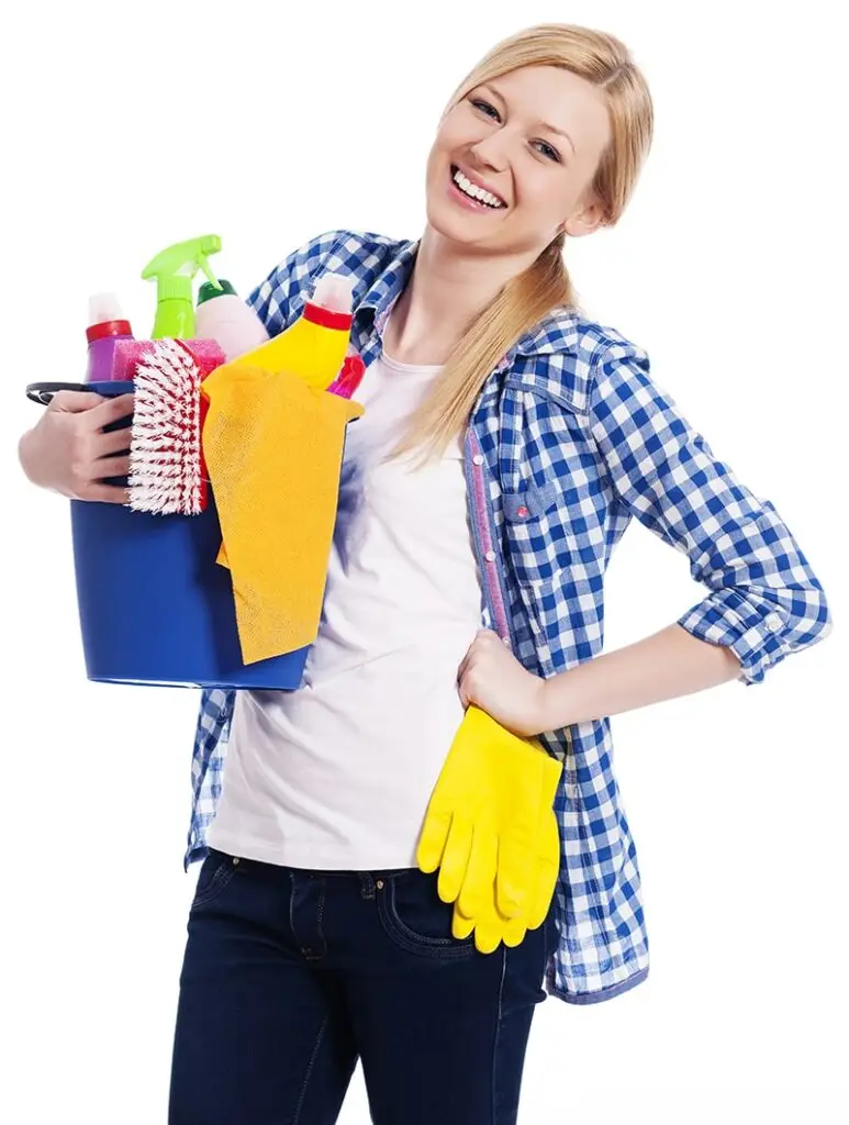 professional cleaning min