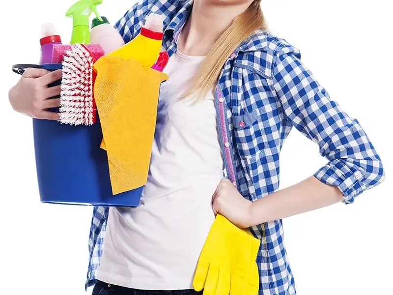 professional cleaning min